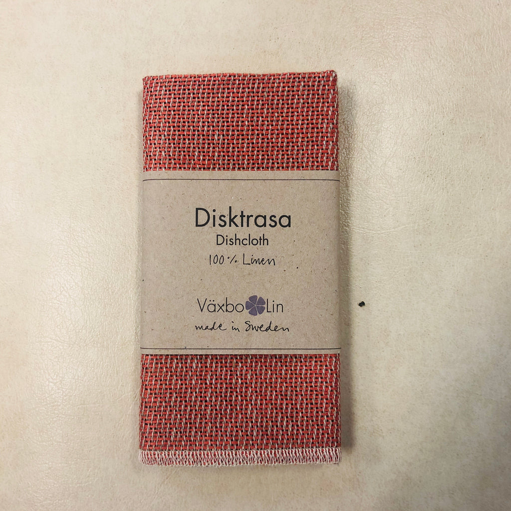 Linen Dishcloth - the best dishcloth in the world!