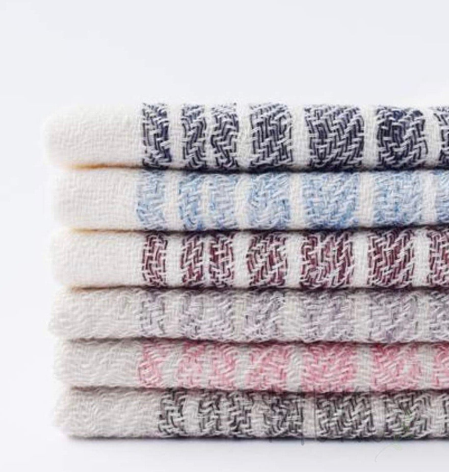 Kontex Japanese Organic Cotton Bath Towel
