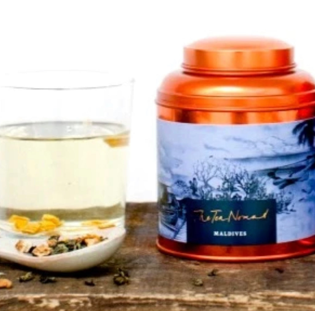 CLEARANCE: Tea Nomad Blends