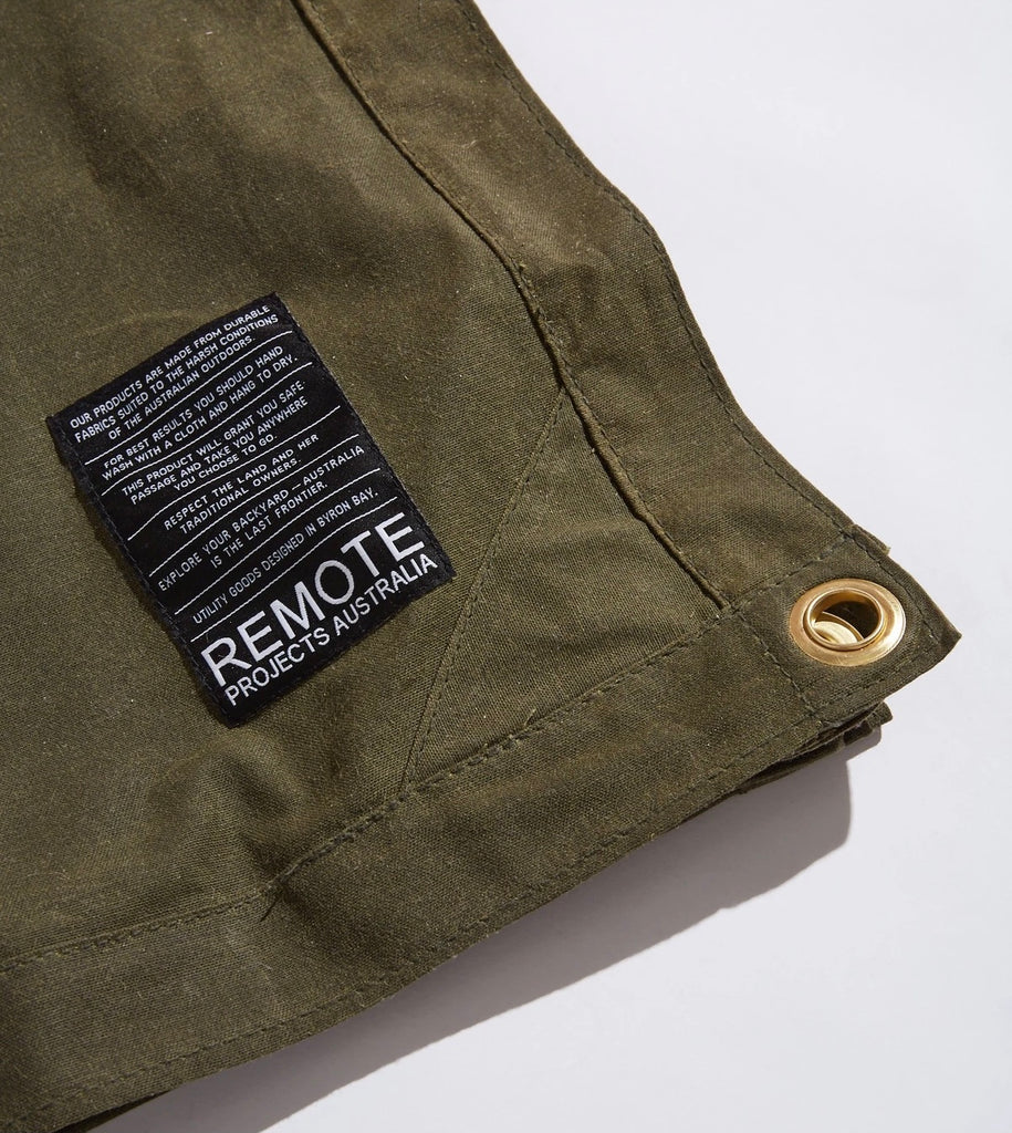 Utility Blanket - Remote Projects
