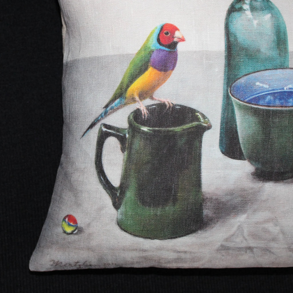 Gouldian Finch