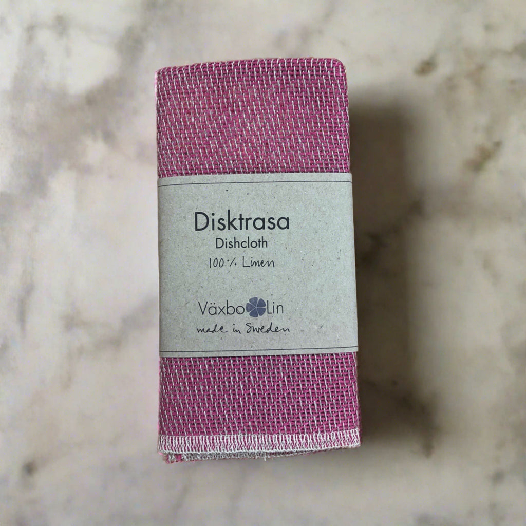 Linen Dishcloth - the best dishcloth in the world!