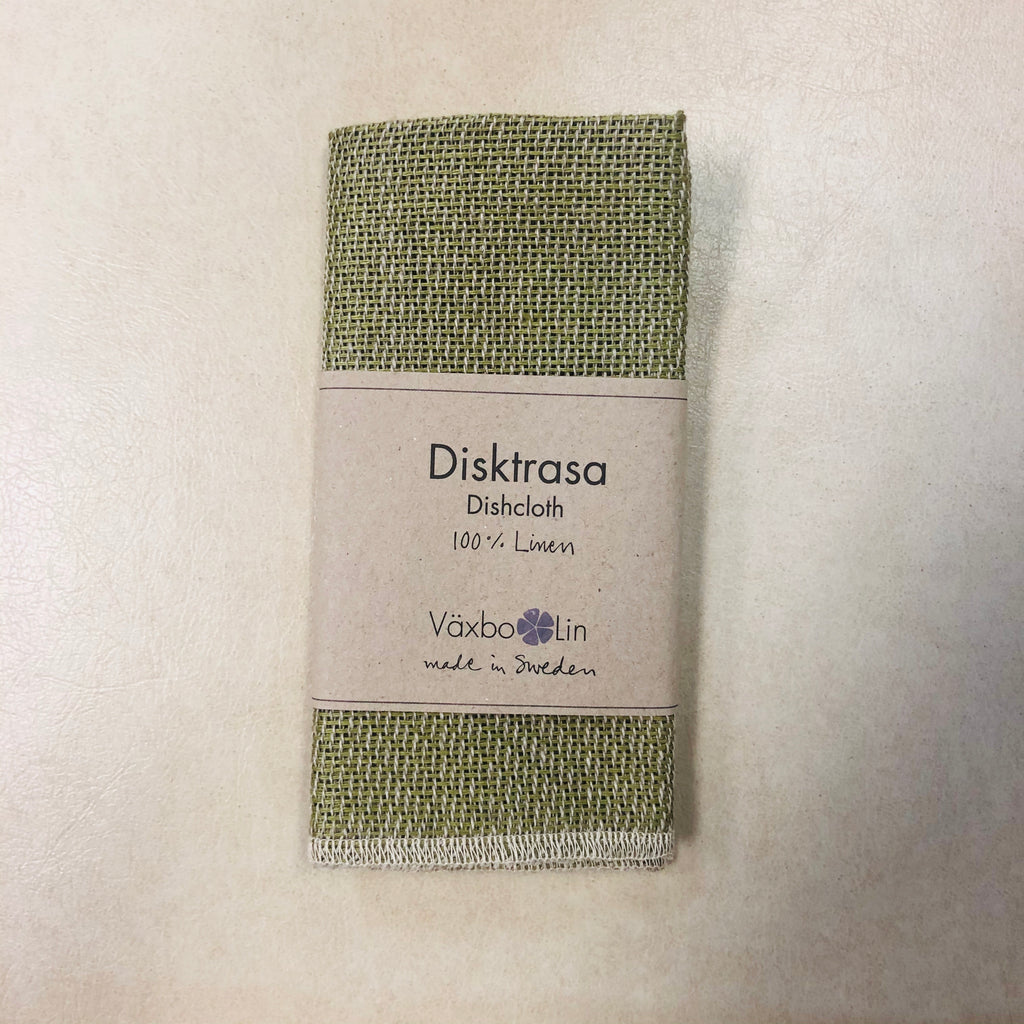 Linen Dishcloth - the best dishcloth in the world!