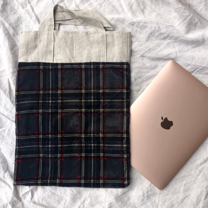 Lappy tote bag