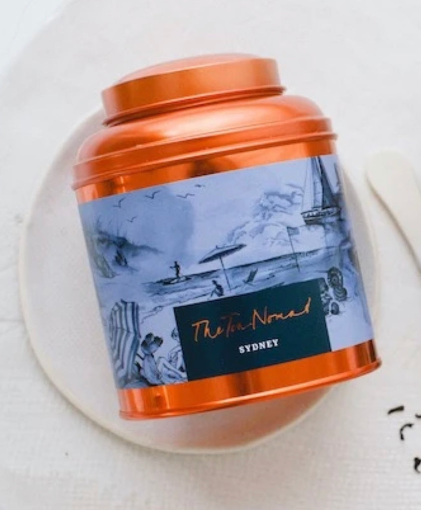 CLEARANCE: Tea Nomad Blends
