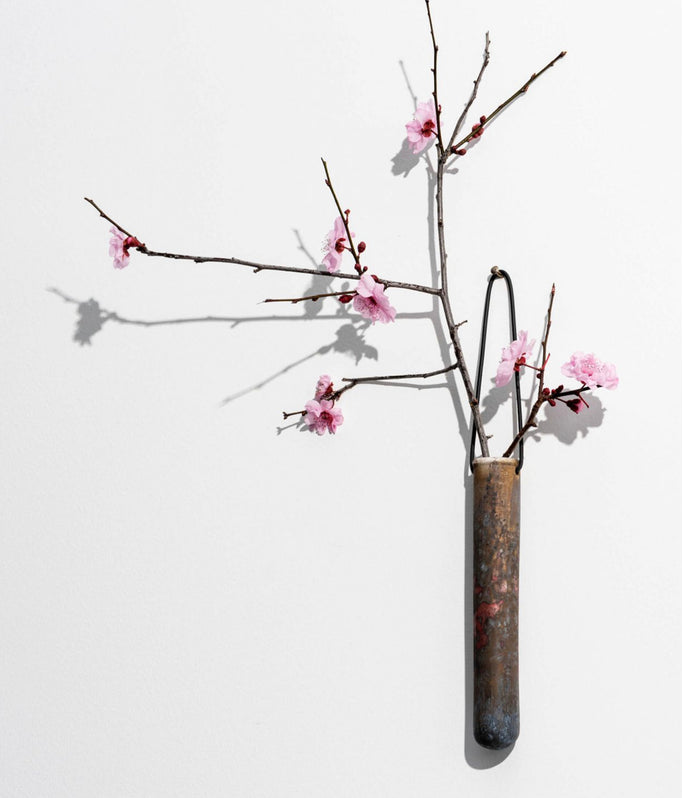 Hanging Test Tube Vase - Elisa Bartles