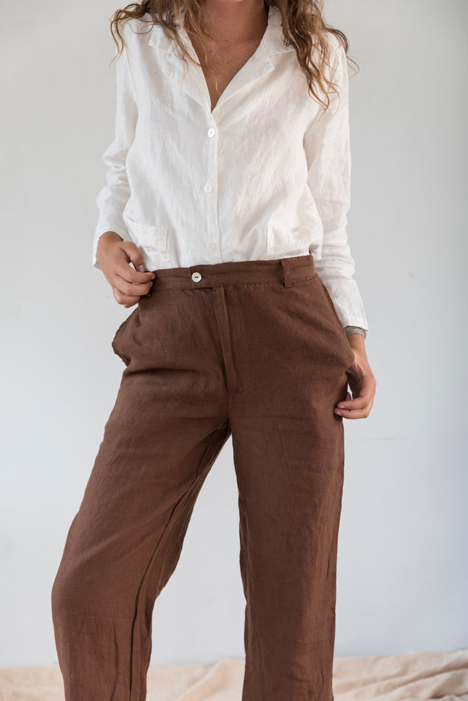 CLEARANCE: Unisex Squire Pants - 2 colours