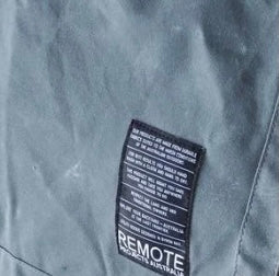 Utility Blanket - Remote Projects
