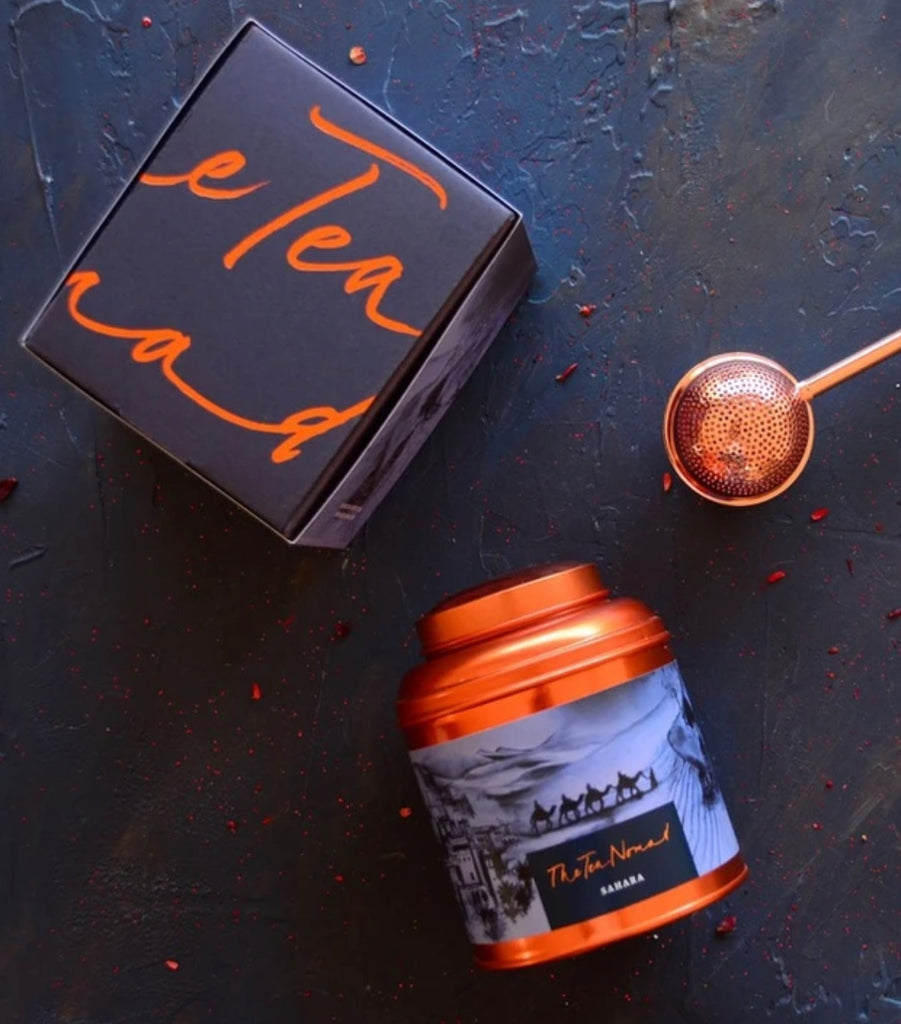 CLEARANCE: Tea Nomad Blends