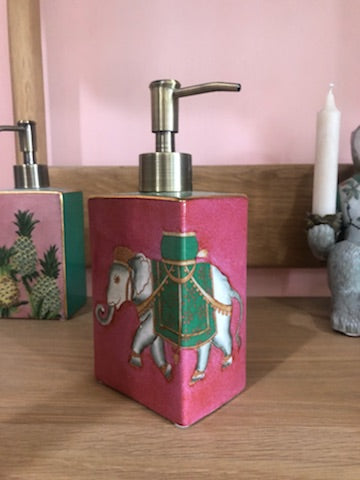 Soap Dispenser - Elefante