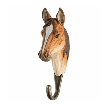 Hand Carved Wall Hooks