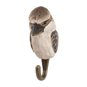 Hand Carved Wall Hooks