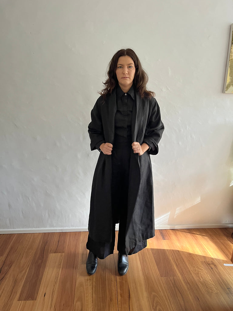 Ingrid Duster Coat