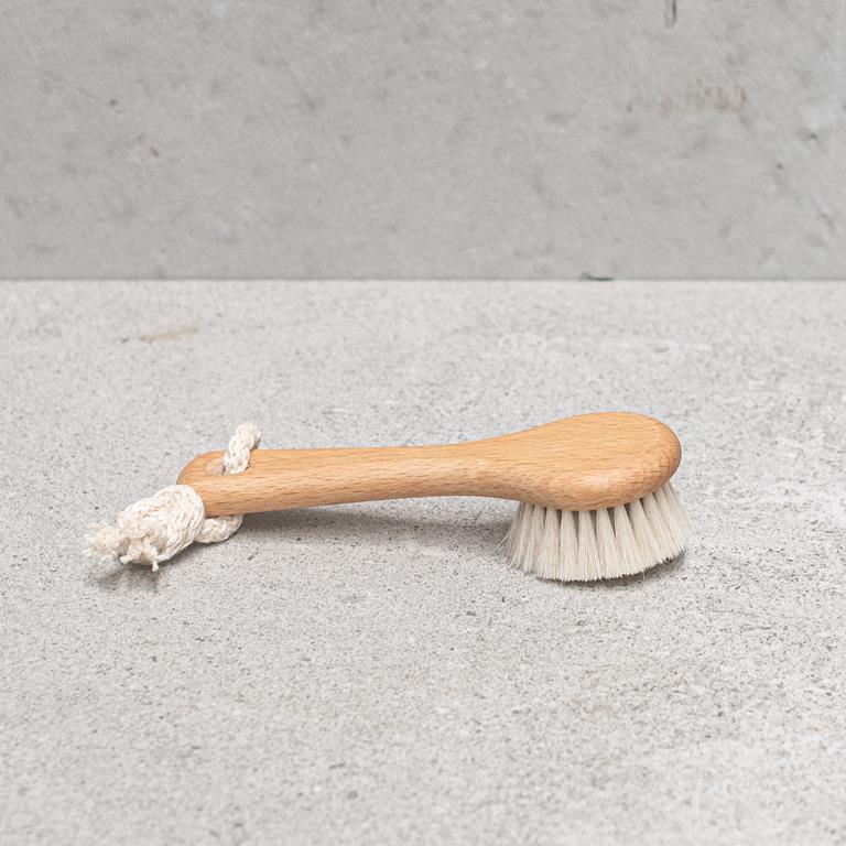 Goats Hair Face Brush