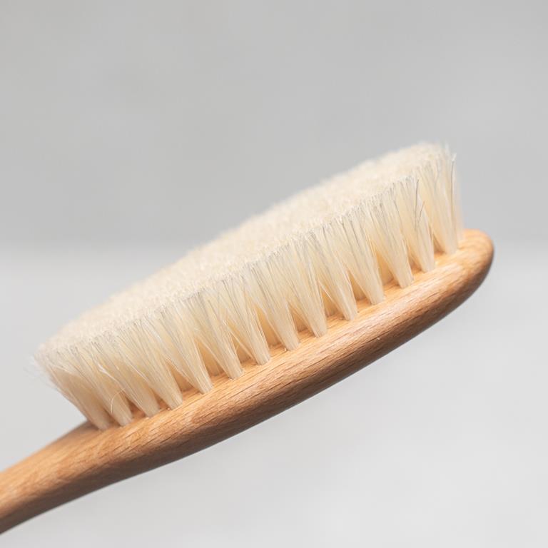 Childrens Hair Brush Bristle