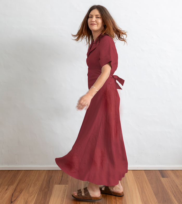 Julietta Dress - Pinot