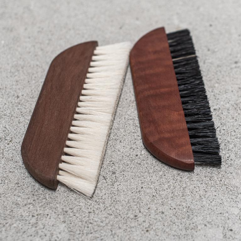 Clothes Brush Pearwood