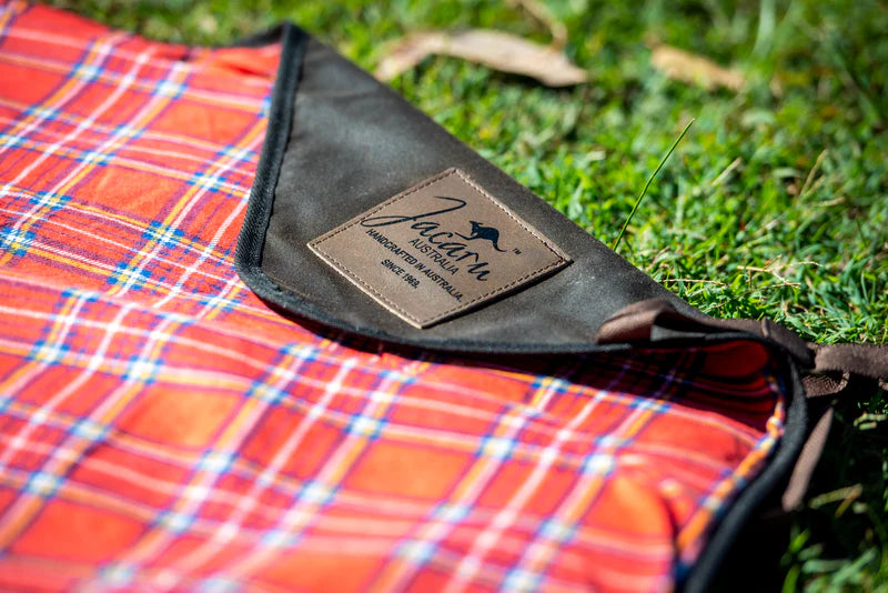 Jacaru Australia Picnic Rug