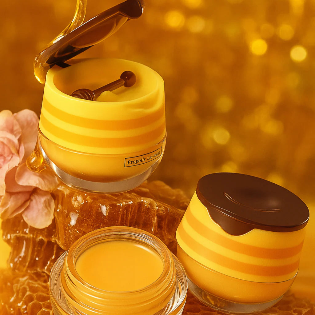 Pollen Sisters Propolis Lip Mask