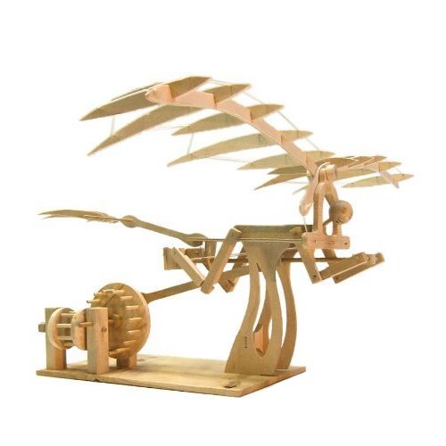 UGears Mechanical Models
