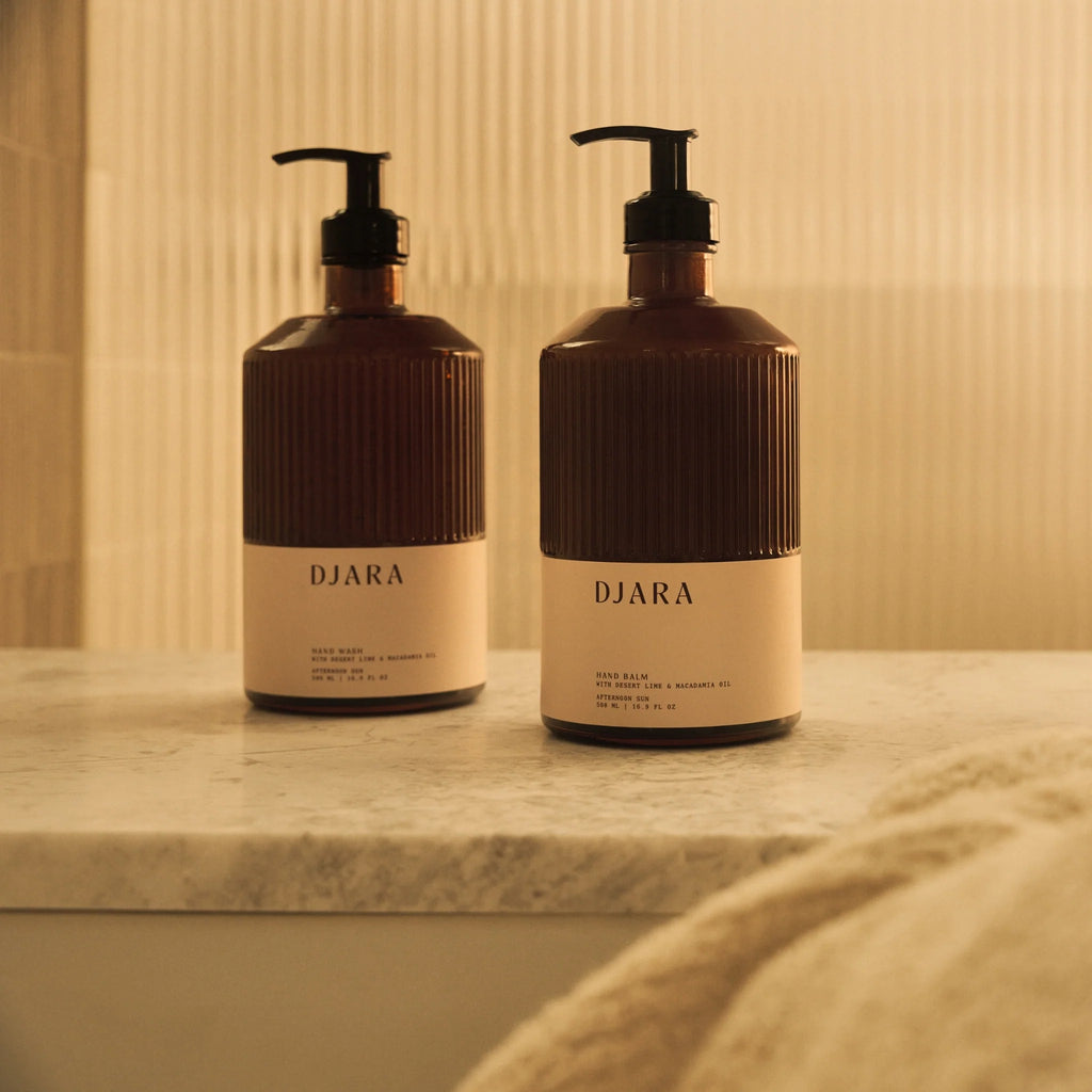 DJARA Hand Balm 500mL