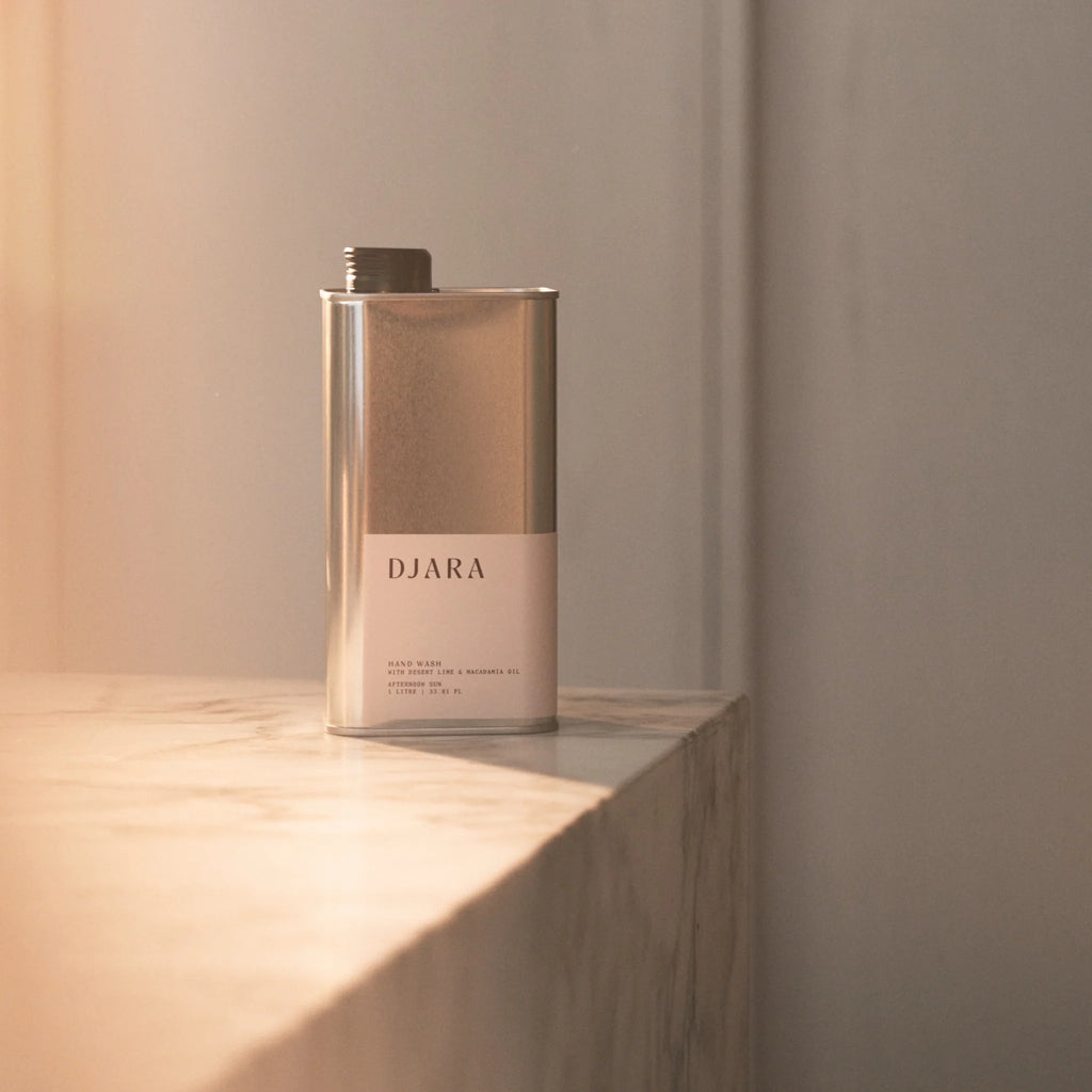 DJARA Hand Wash 1000mL Refill