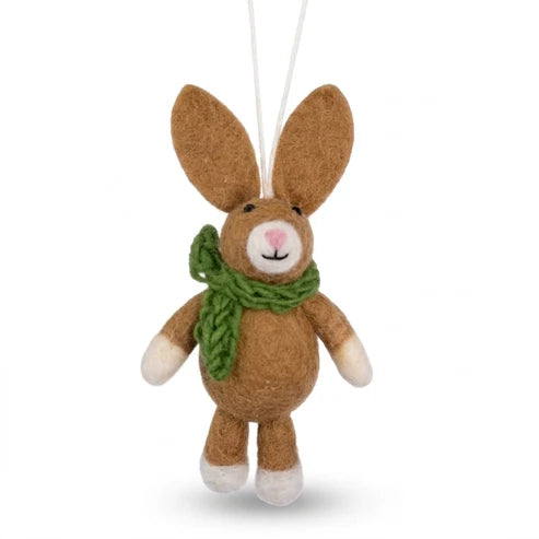 Namaste Artisans Felt Ornament