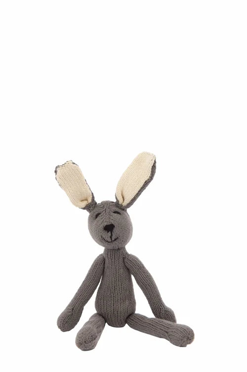 Kenana Knitters Organic Cotton Bunny