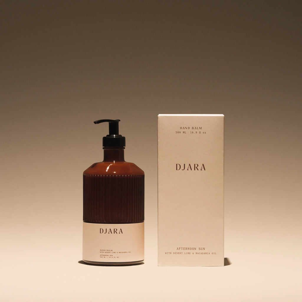 DJARA Hand Balm 500mL