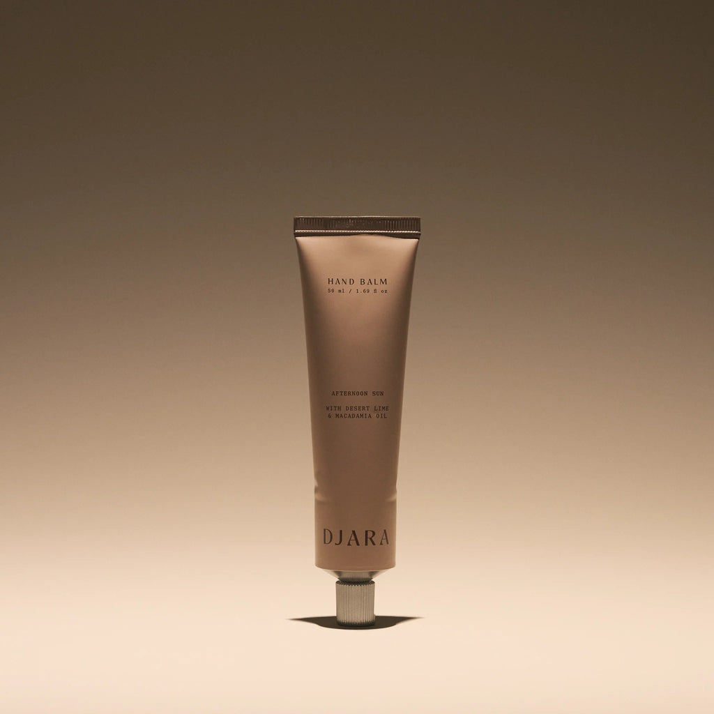 DJARA Hand Balm 50mL Tube