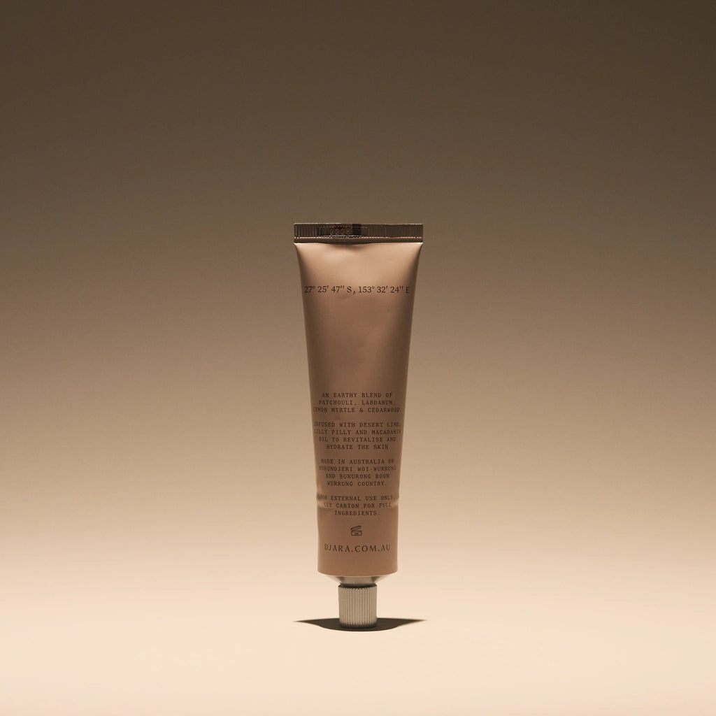 DJARA Hand Balm 50mL Tube