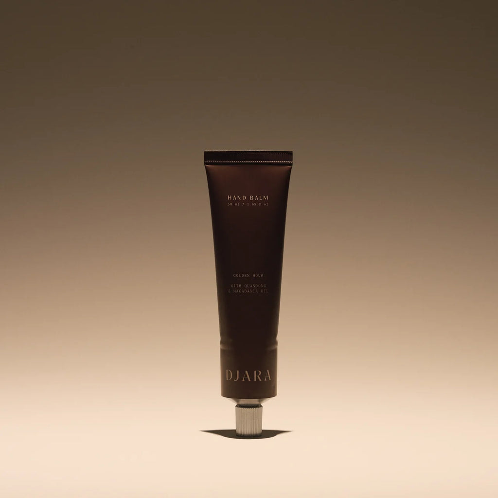 DJARA Hand Balm 50mL Tube