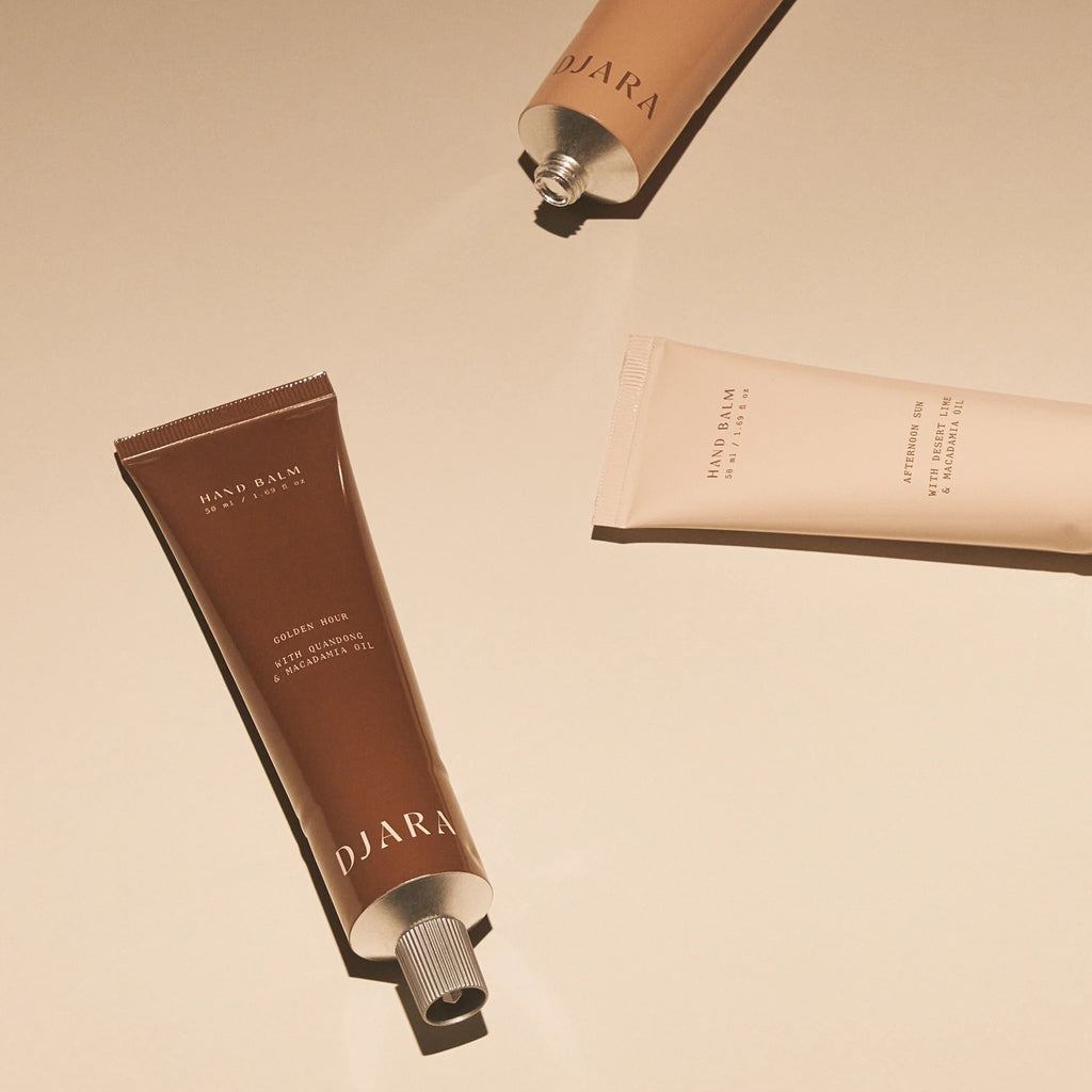 DJARA Hand Balm 50mL Tube