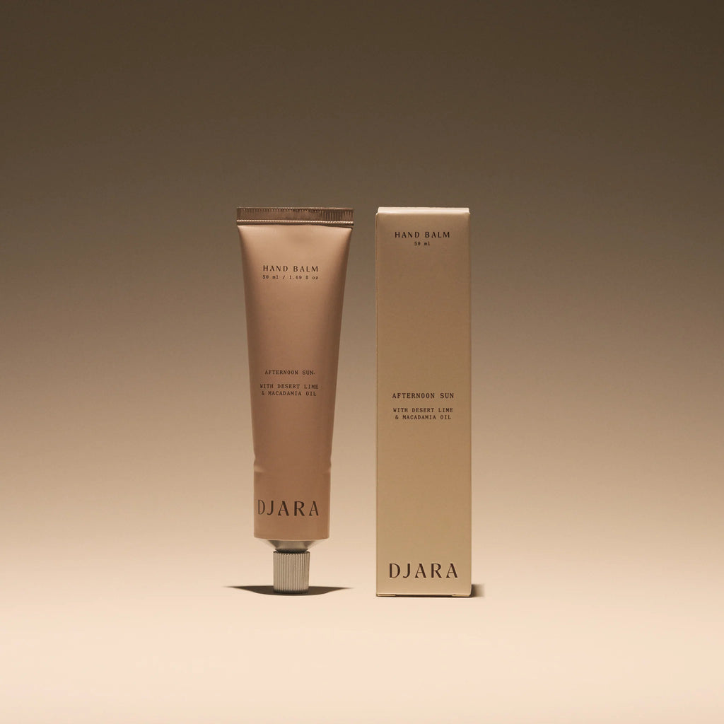 DJARA Hand Balm 50mL Tube