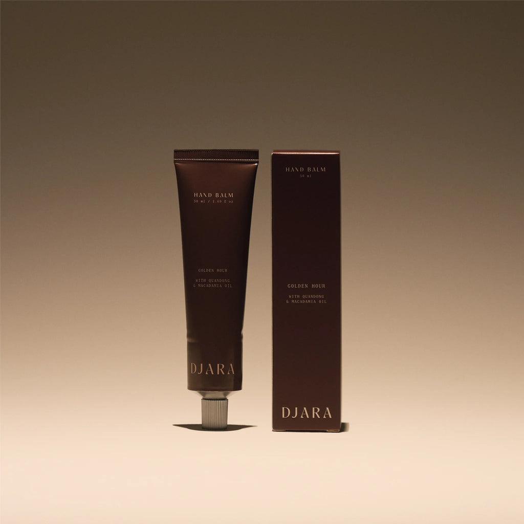 DJARA Hand Balm 50mL Tube