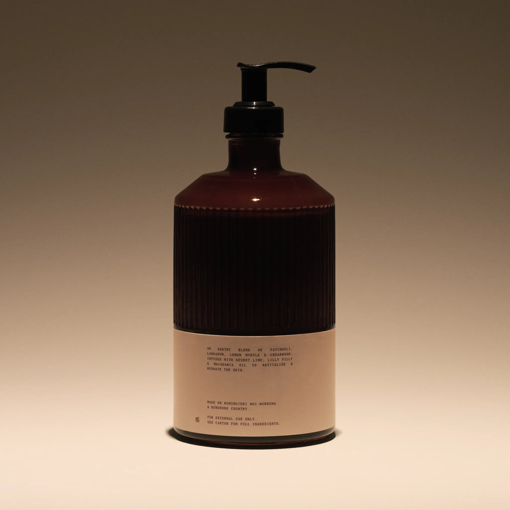 DJARA Hand Balm 500mL