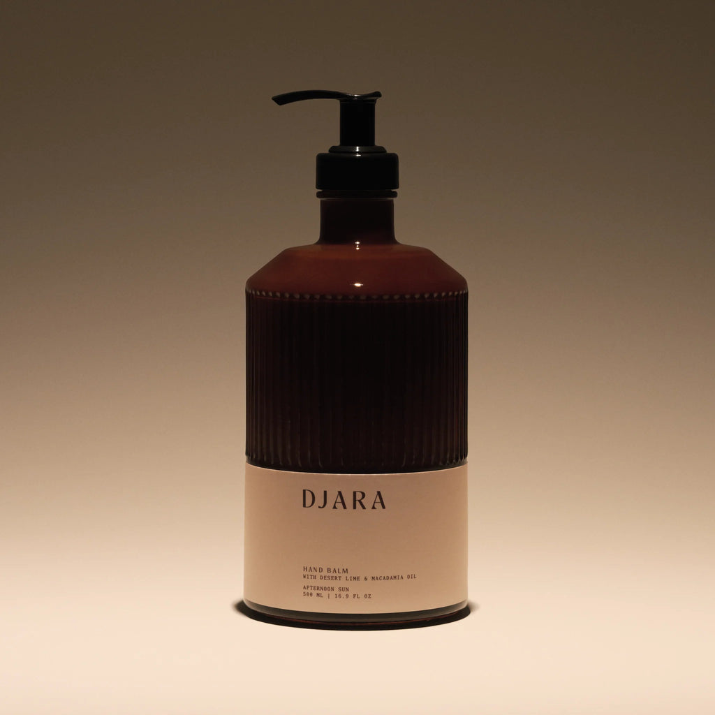 DJARA Hand Balm 500mL
