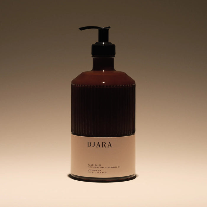 DJARA Hand Balm 500mL