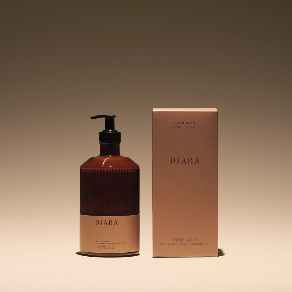 DJARA Hand Balm 500mL