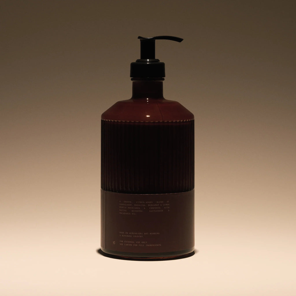 DJARA Hand Balm 500mL