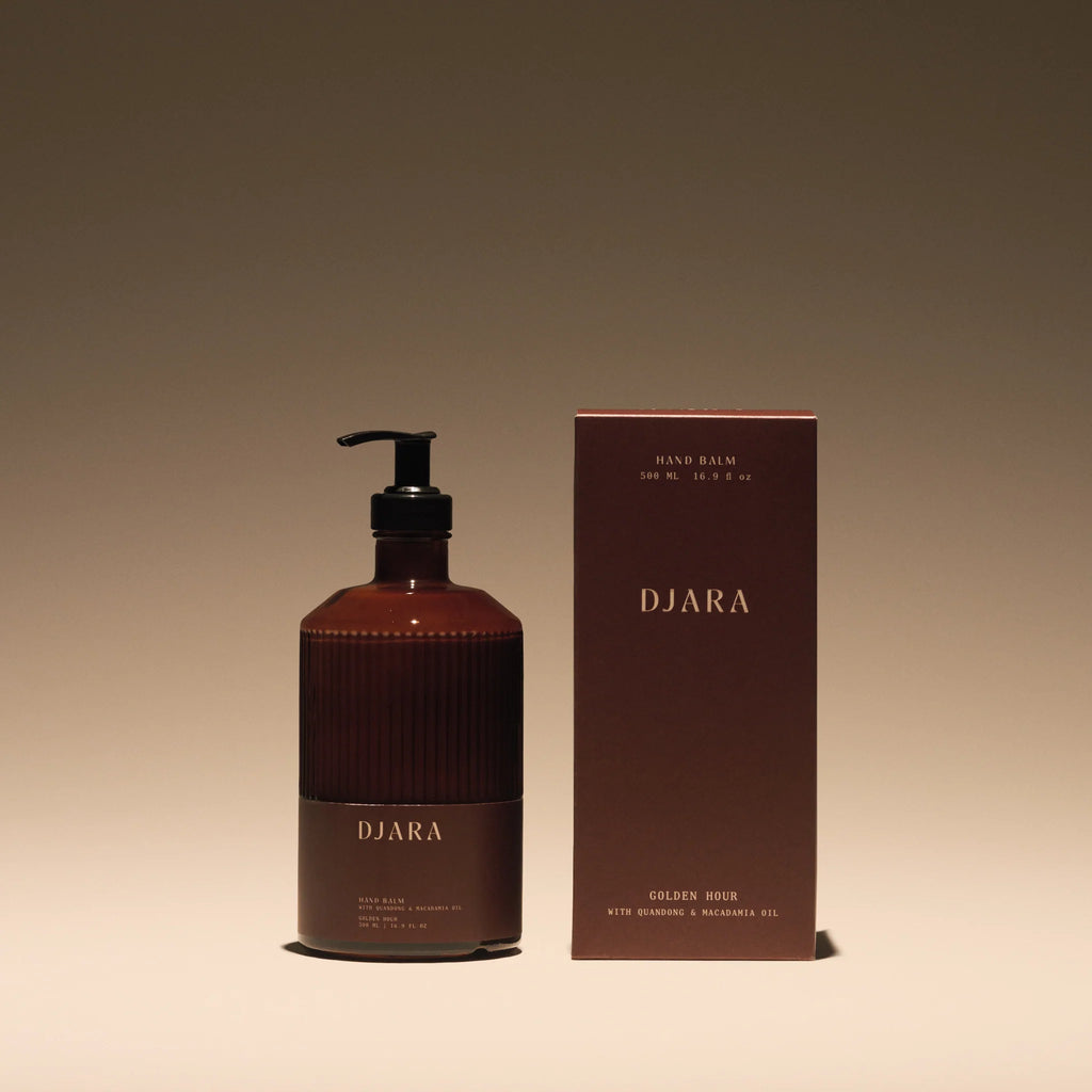 DJARA Hand Balm 500mL