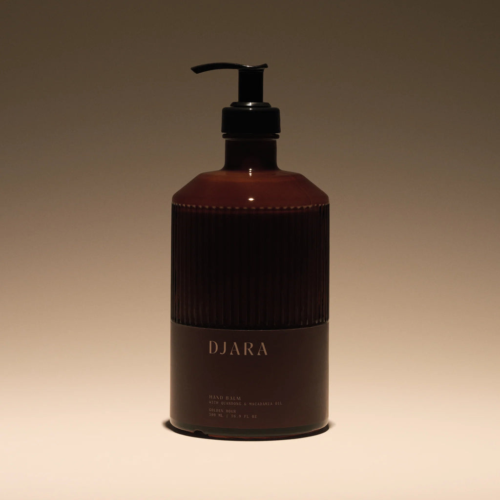 DJARA Hand Balm 500mL