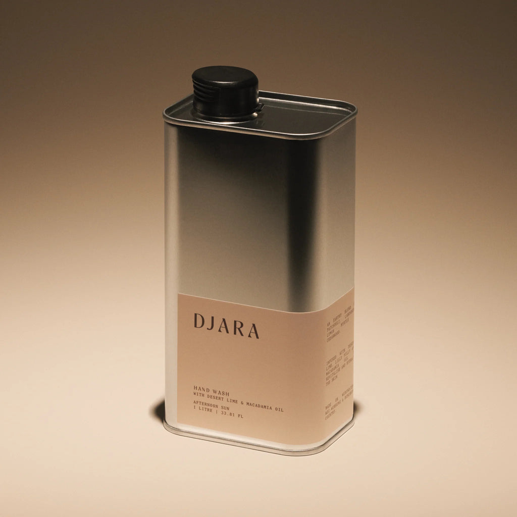 DJARA Hand Wash 1000mL Refill
