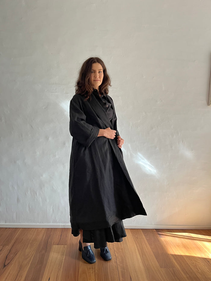 Ingrid Duster Coat