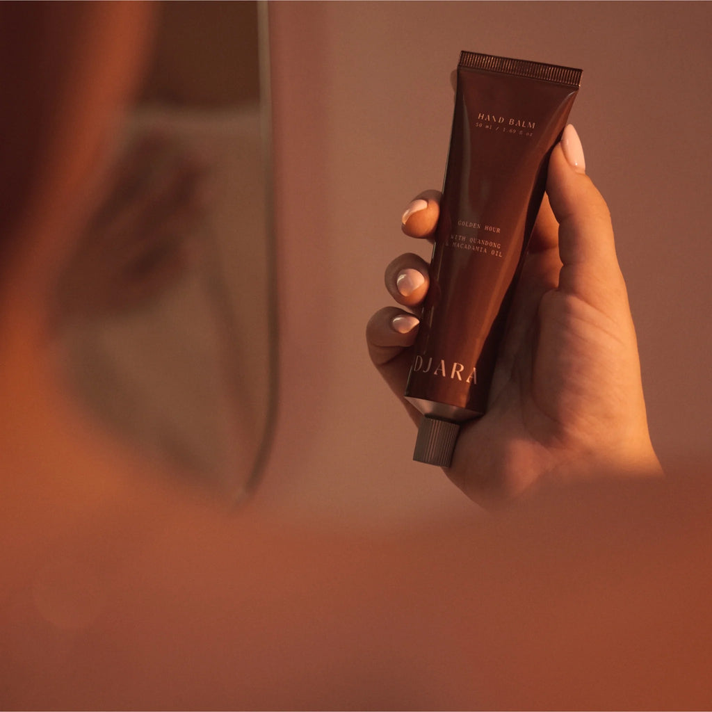 DJARA Hand Balm 50mL Tube