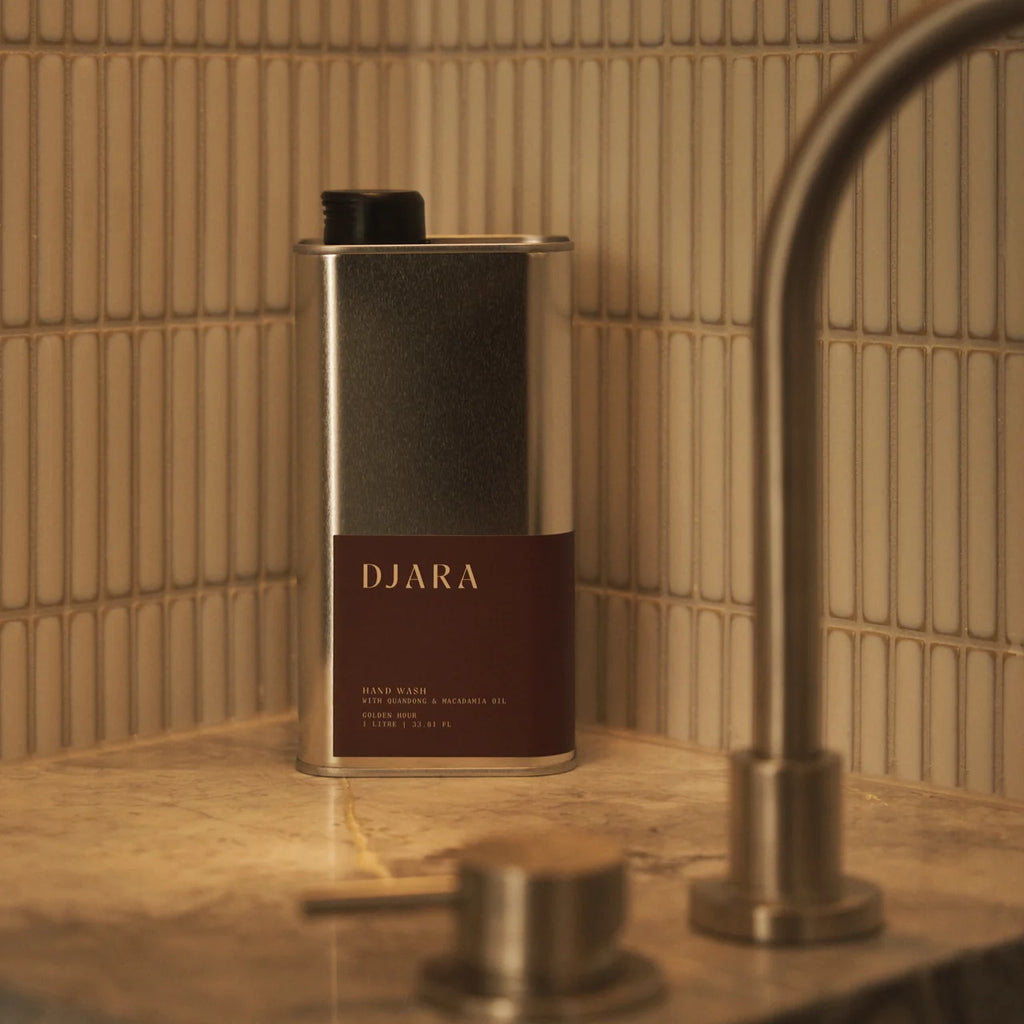 DJARA Hand Wash 1000mL Refill