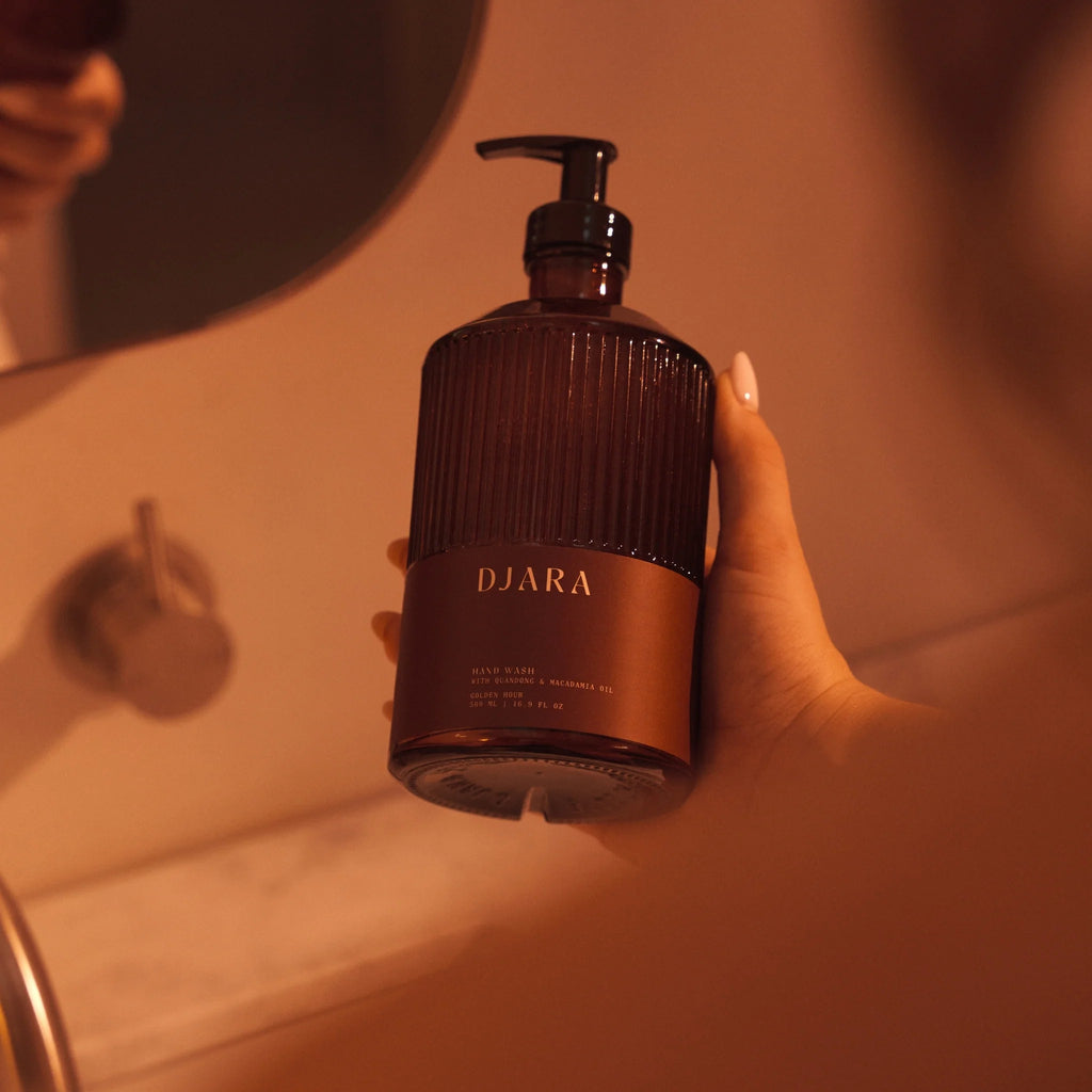 DJARA Hand Wash 500mL