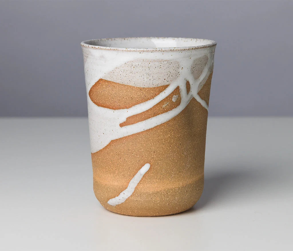 Hand Thrown Coffee Mug