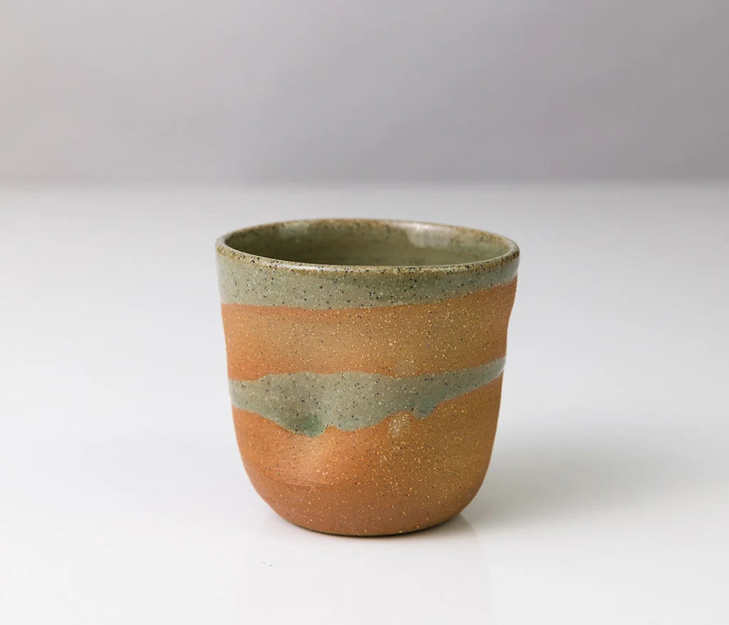 Hand Thrown Espresso Cup