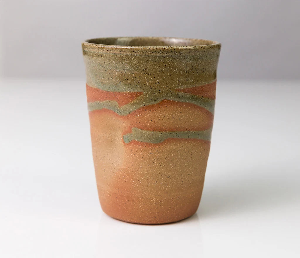 Hand Thrown Coffee Mug